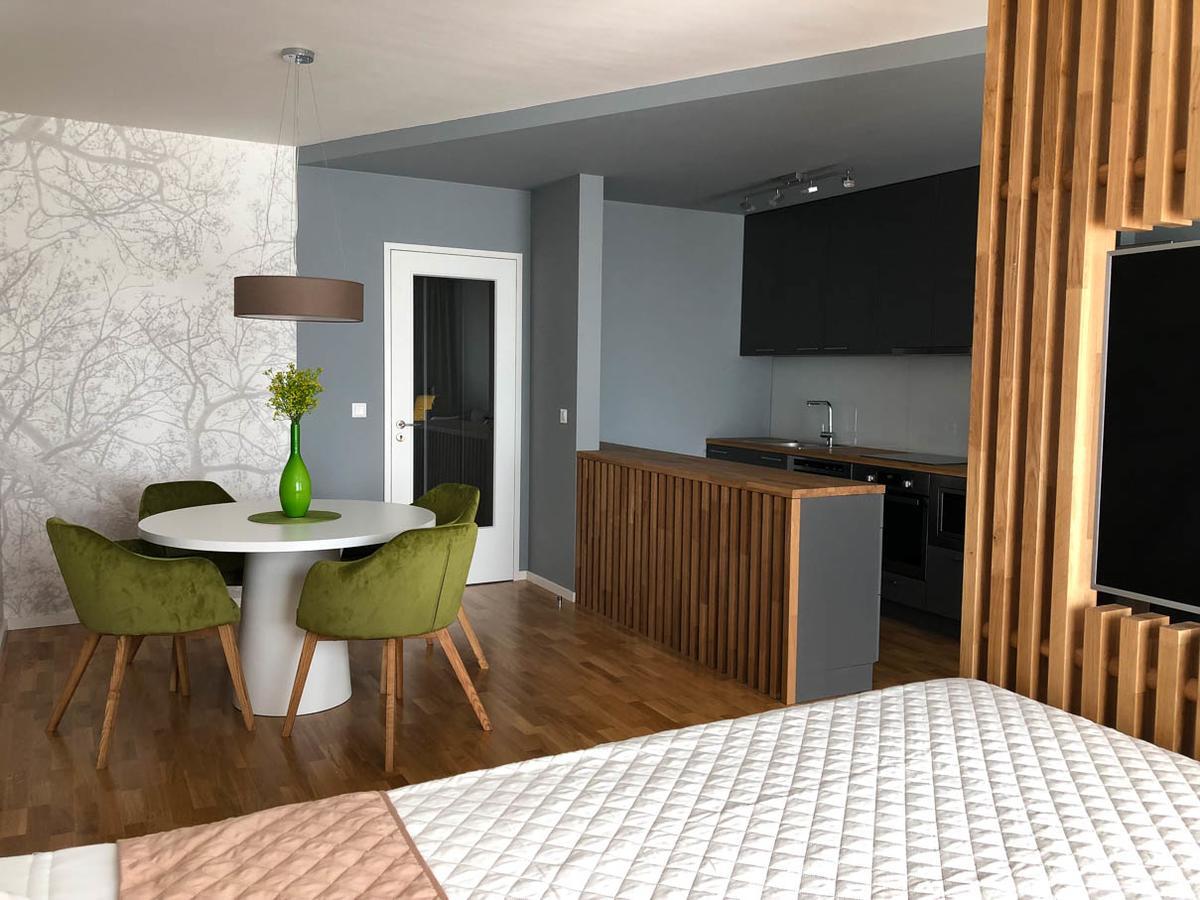 Apartment Downtown