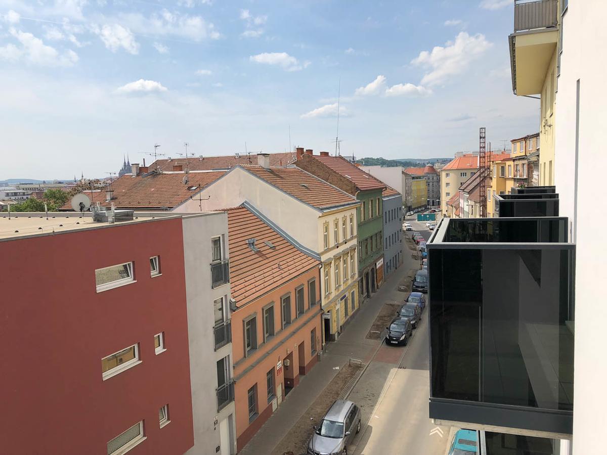 Downtown Apartment Brno