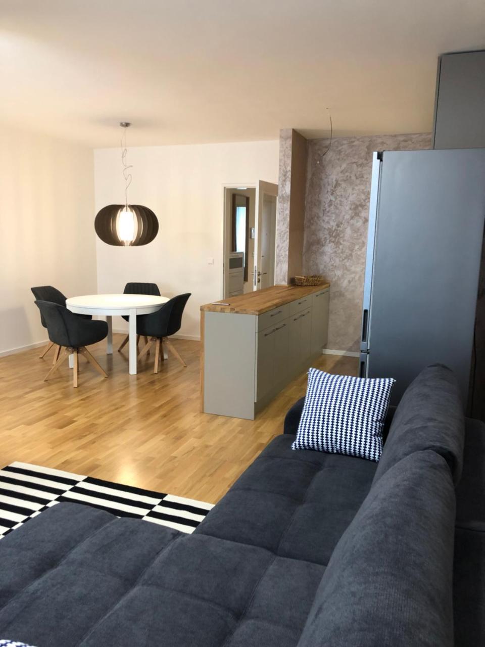 Downtown Apartment