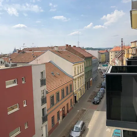 Apartment Downtown Brno Exterior photo