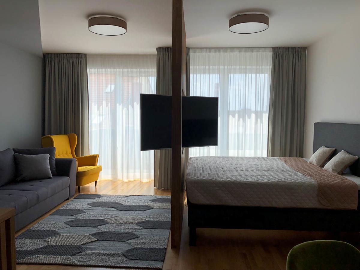 Downtown Apartment *